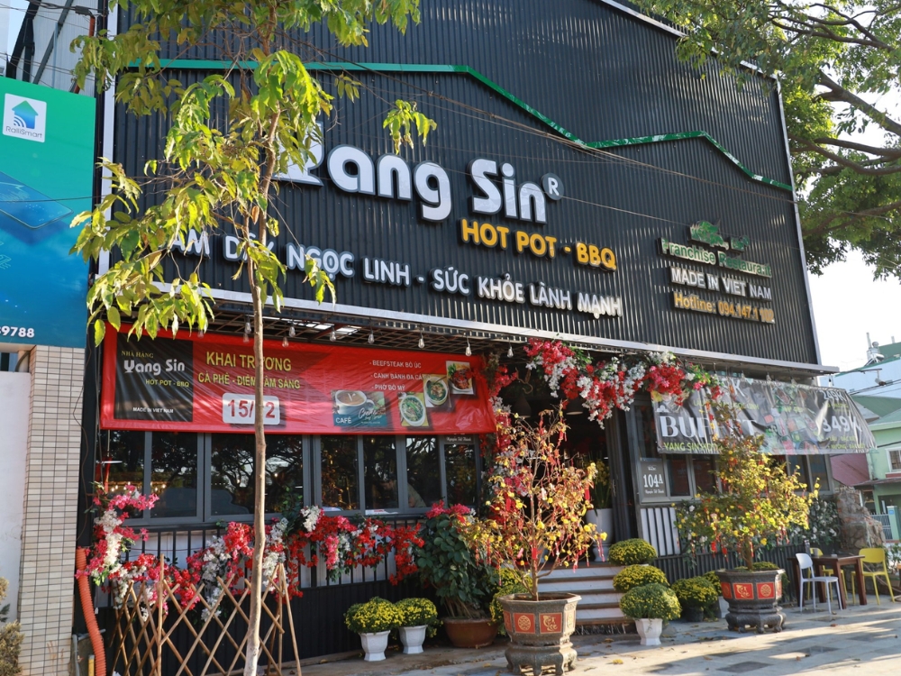 Giới thiệu đôi nét về nhà hàng